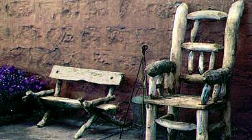 comfy chairs