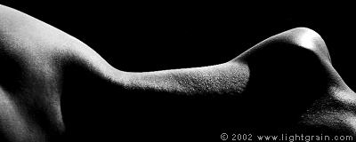 low key bodyscape